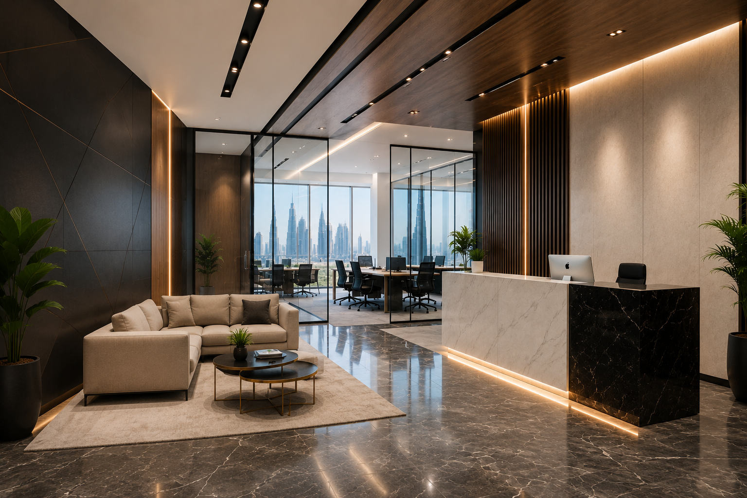 Wadi Al Manar | Premium Technical Services