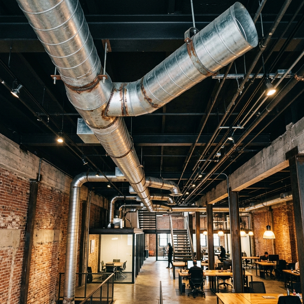 Industrial Ductwork