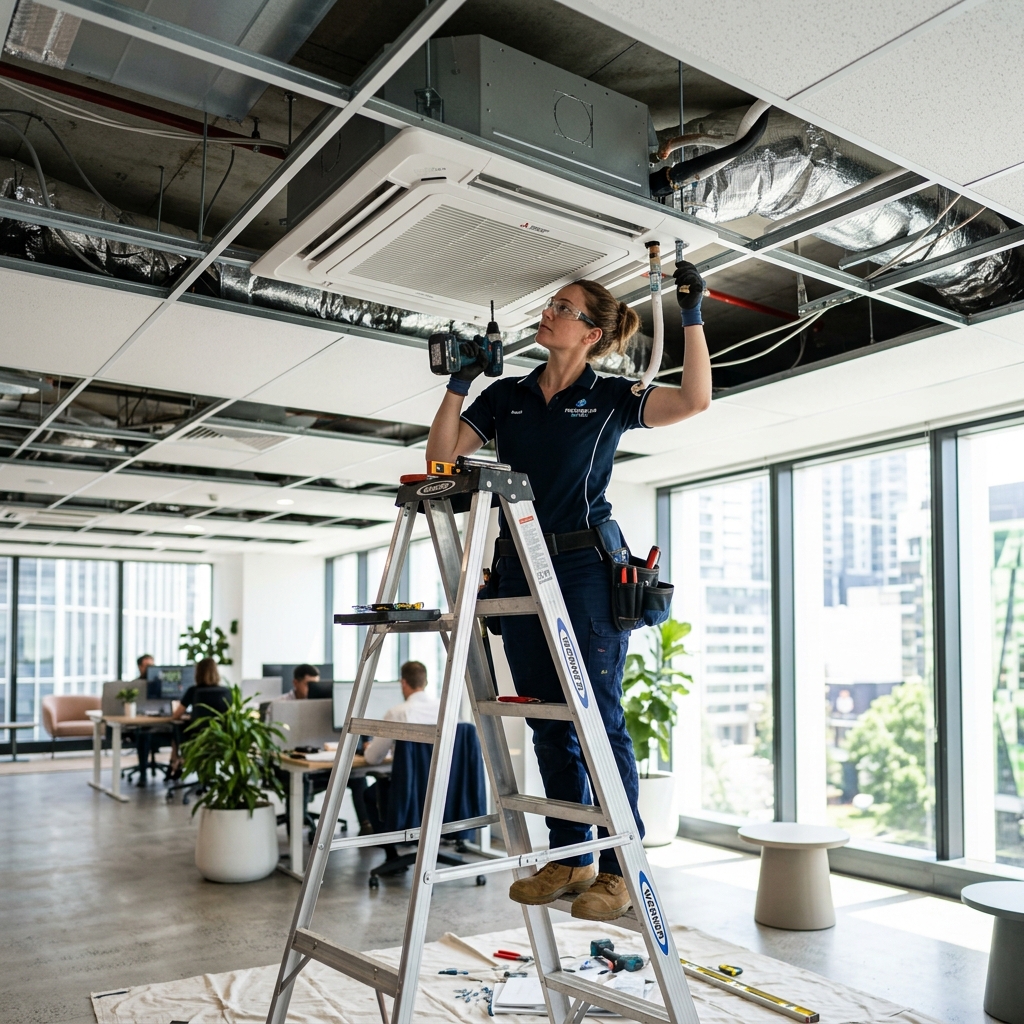 AC Installation