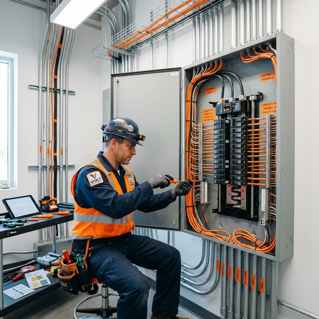 MEP Services