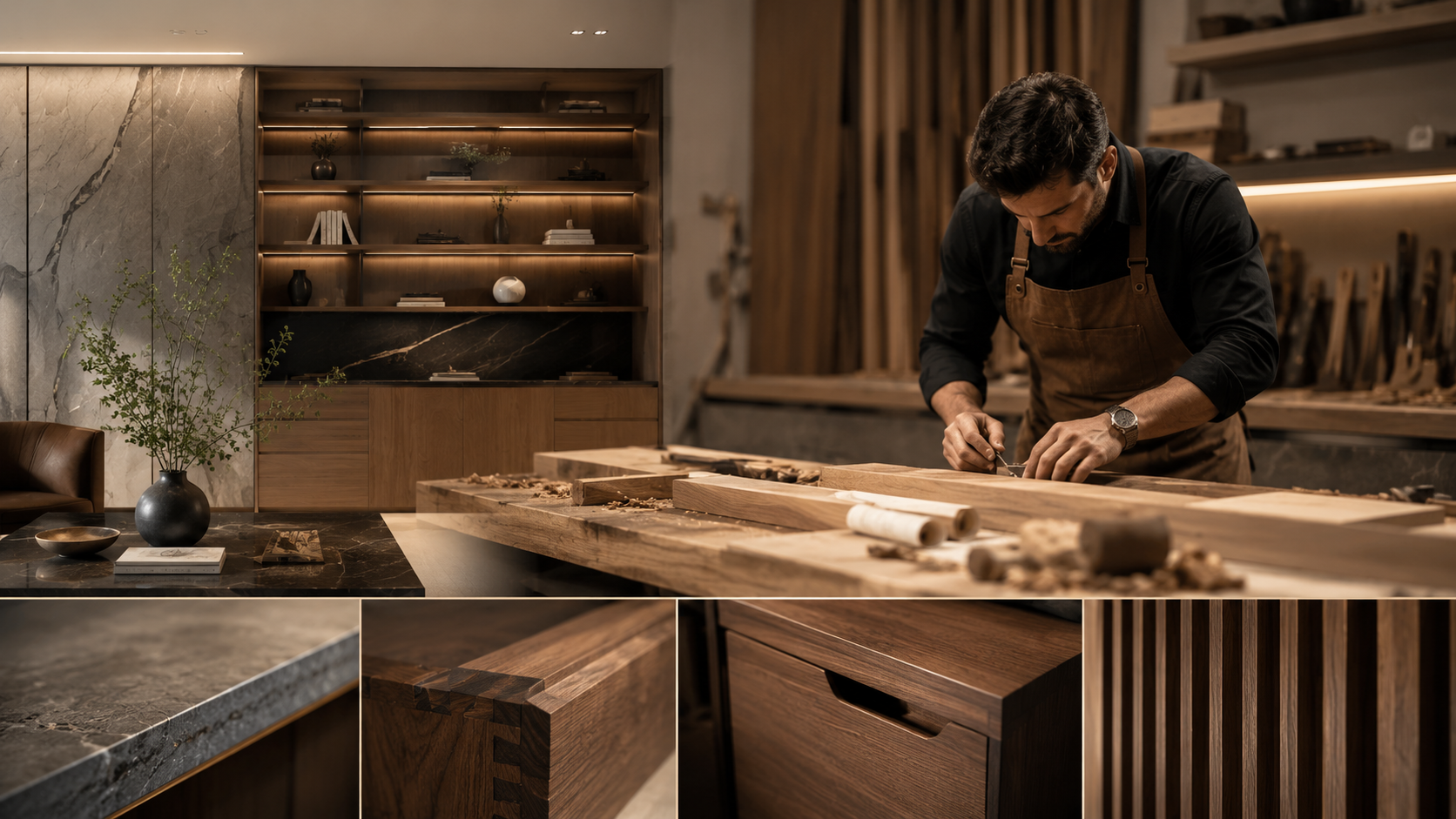 Authentic Craftsmanship