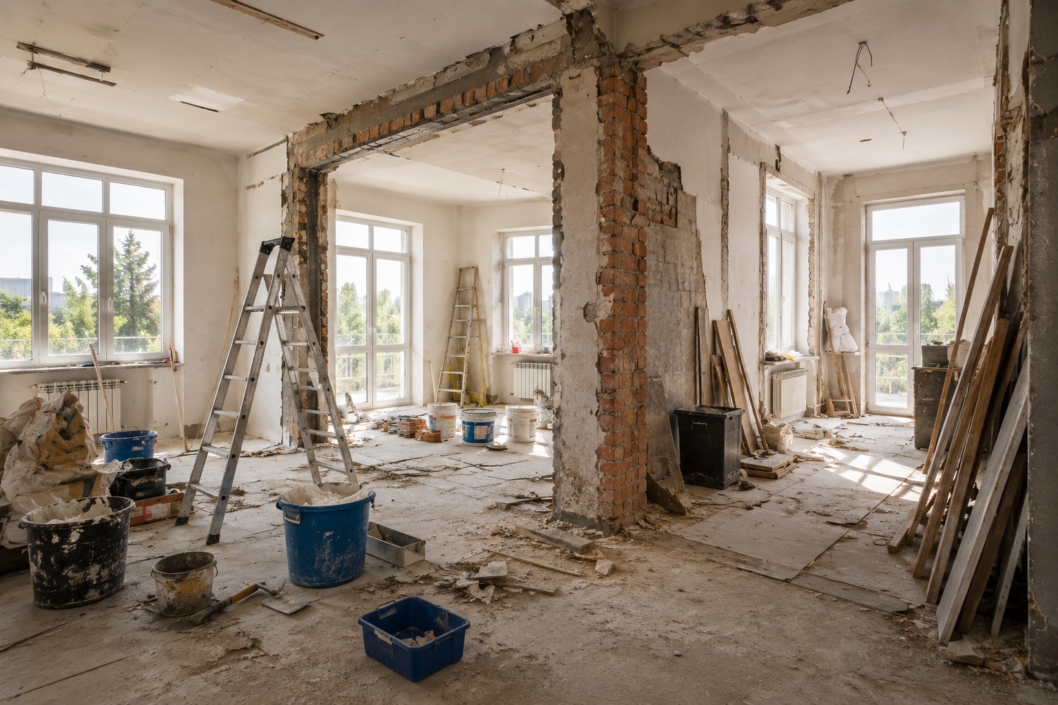 Renovations