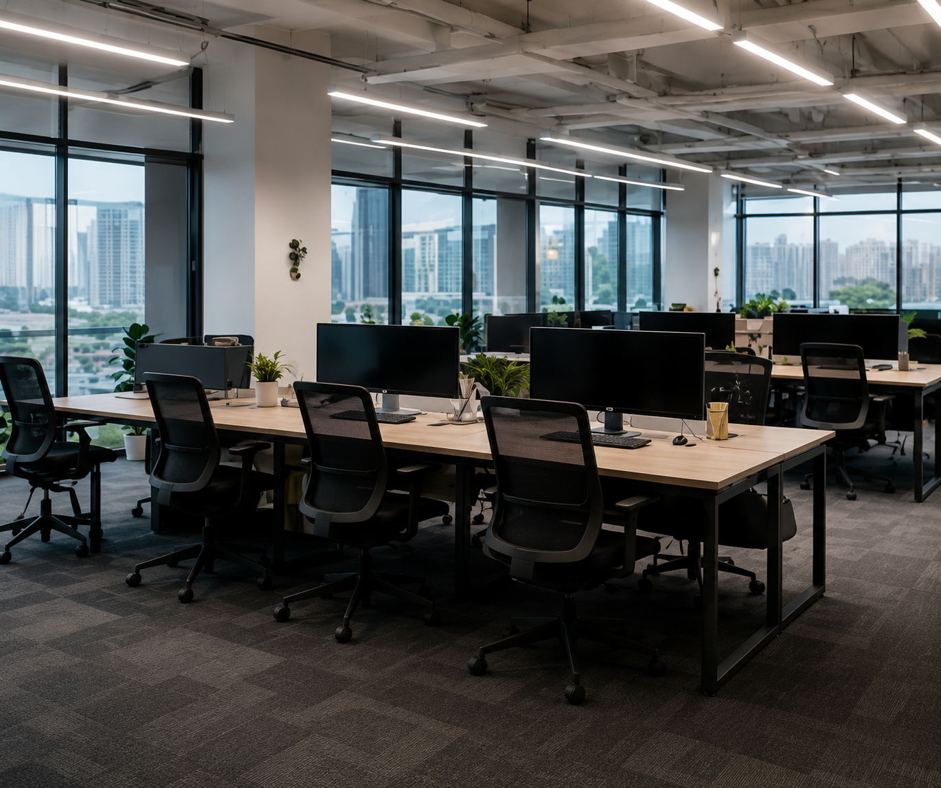 Corporate Offices