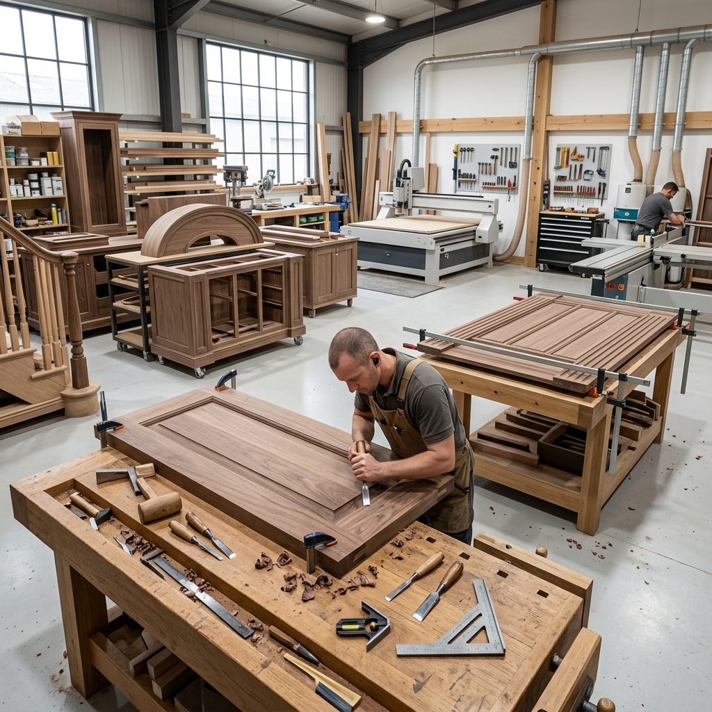 Joinery Works