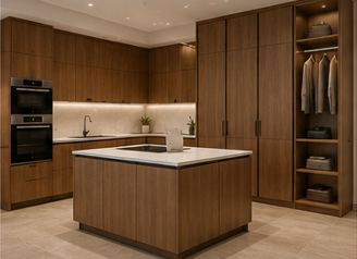 Kitchens