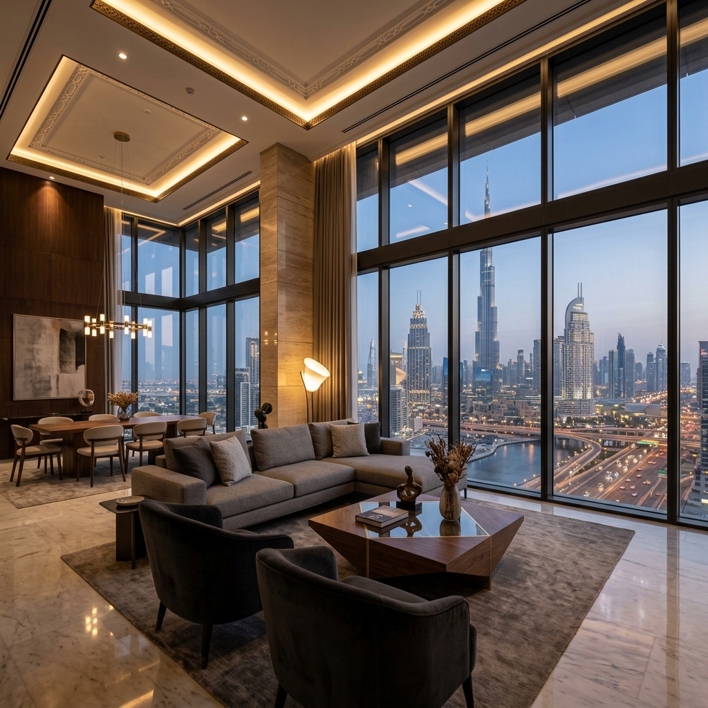 Luxury Penthouse Renovation