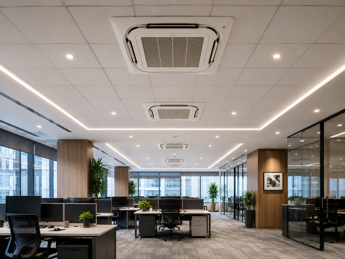 Residential AC