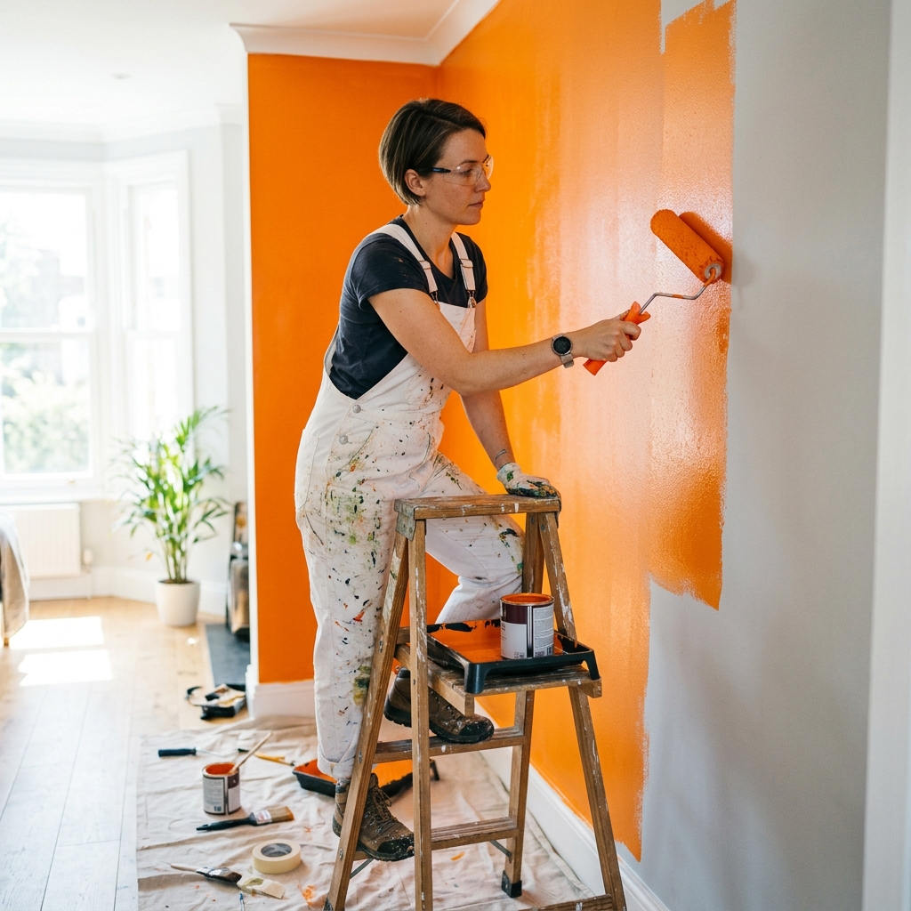Painting Works