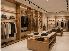 Shop Fittings